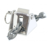 Marine Town AISI 316 Stainless Steel Chain Stopper