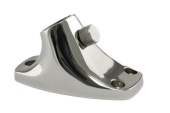 Hollex Flagpole Holder 19mm AISI316 Surface Mounted