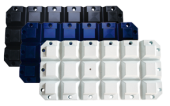 Allpa Multi Fender, 60x30x8cm, 3kg, Dark Blue