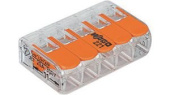 Wago Connection Clamp 5 x 2.5 mm²