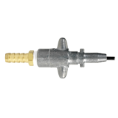 Sierra Fuel Line Connector 3/8" (9,52mm) Mariner/Mercury, Male