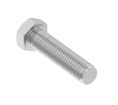 John Deere 19M7298 - Hexagonal Head Screw M8x35