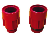 Adaptor With 1 1/2" BSP Thread (47,6mm) EUR Type