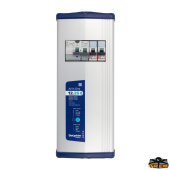 Trem L0639125 - Battery Charger Dolphin All In One With Safety Circuit Breaker 220V 3 Outlets 12V 25A
