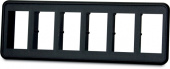 Mastervolt 70906305 - VM6 Frame for 6 Rocker Switches