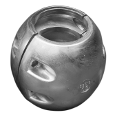 Tecnoseal Magnesium Standard Shaft Sacrificial Anodes, Shaft 19–80 mm