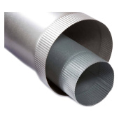 Stove Pipe Galvanized 170 mm