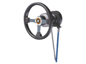 Ultraflex T91 Helm Assembly