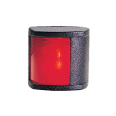 Lalizas 72178 - Classic LED 20 Port Light 112,5°, With Black Housing
