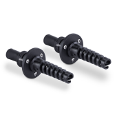 SeaStar HO7105 - Kit Field Installed Bulkhead, Single Hose, Plastic