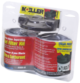 Moeller Fuel-Water Separator Kit Bonus Pack