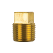 Tecnoseal 02045-1TP - Cummins Brass Plug Th.3/8'' bspt