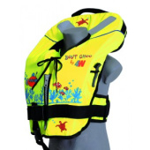 4WATER GI061000 Bout Choo 100N 3/15kg Life Jacket