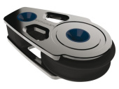 Lewmar 29927261BK - Synchro Foot Block 72mm
