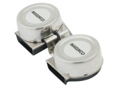 Marinco Mini Compact Electric Horn Double