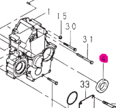 Northern Lights 198636160 - Oil Seal 