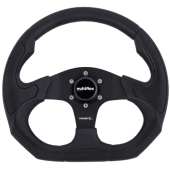 Multiflex W3 - Gamma Sports Black Steering Wheel, 350mm