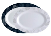 Marine Business Living Oval Serving Platters (2 pieces)