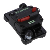 Euromarine Circuit Breaker 80A