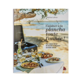 Eno LPS080 - Cooking Book A La Plancha All Year Round
