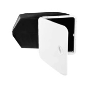 Nuova Rade 195149 - Top Line Container For Gas Bottle 5kg, White, 480x590mm