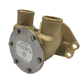 Johnson Pump 10-13599-02 - Self-Priming Bronze Impeller Pump for Marine Cooling Water