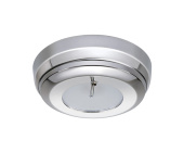 Quick Sandy, Stainless Steel Polished, Warm White Light, 2W, 10-30V, IP40