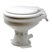 SeaSure TLZ0801 - Lavac Popular Toilet Complete /w Top Action Pump