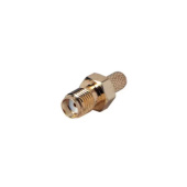 Scout SMA (RG58) Crimp Connector Female