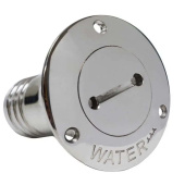 Manship Deck Filler Cap With Slotted Cap Water 51mm