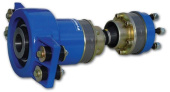 Python Drive P200-W Complete Shaft Drive System