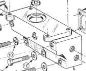 Northern Lights 10-18701 - Thermostat Housing 