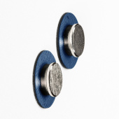 Silwy PI00-14GB-2 - Magnetic Pin Smart, blue, set of 2