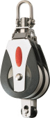 Ronstan RF41210 Series 40 All Purpose Block, Double with Becket