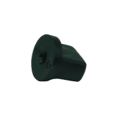 Optiparts EX2141 - Mounting nut for traveler eyelet for Laser and ILCA