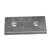 Tecnoseal Bolt-On Zinc Anode 300 x 150 x 25