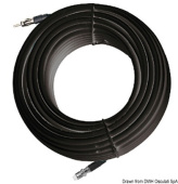 Osculati 29.799.25 - RG62 Cable For Glomeasy Line AM/FM Antennas 25 m