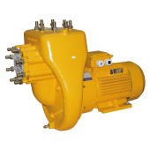 Desmi Pump NSA50-200/195 7,5KW 400V Bronze