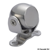 Osculati 38.155.34 - Magnetic pivoting doorstop low version