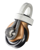 TyeTec 01CLB100SBL - 100mm Classic Block Code Blue Long Loop