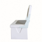 Plastimo 67145 - Back Seat With Cushion For 3.10m Tenders