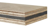 Soundproof Marine Plywood 18 mm
