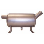 Waterlock Ø50, Horizontal, 150mm, 210mm, 330mm