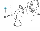 Northern Lights R116424 - CAP SCREW