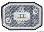 ELLEBI Boat Trailer LED Front Position Lights