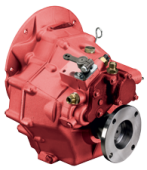Technodrive Hydraulic Marine Gearbox TM345A, R=1,54:1
