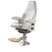 Vetus ATLW - Boatseat Atlantic, White