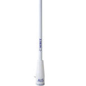 Scout KS-30 - Antenna AIS White 0.9m Incl. Cable