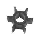 Talamex Neoprene Outboard Impeller Key Drive 6 Blades 13,00 x 40,00 x 22,00 mm