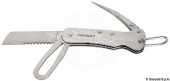 Osculati 10.285.10 - Sail knife made of stainless steel